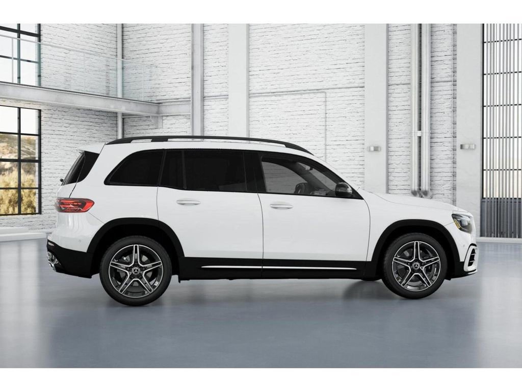 New 2024 Mercedes-Benz GLB 250 4MATIC image 17