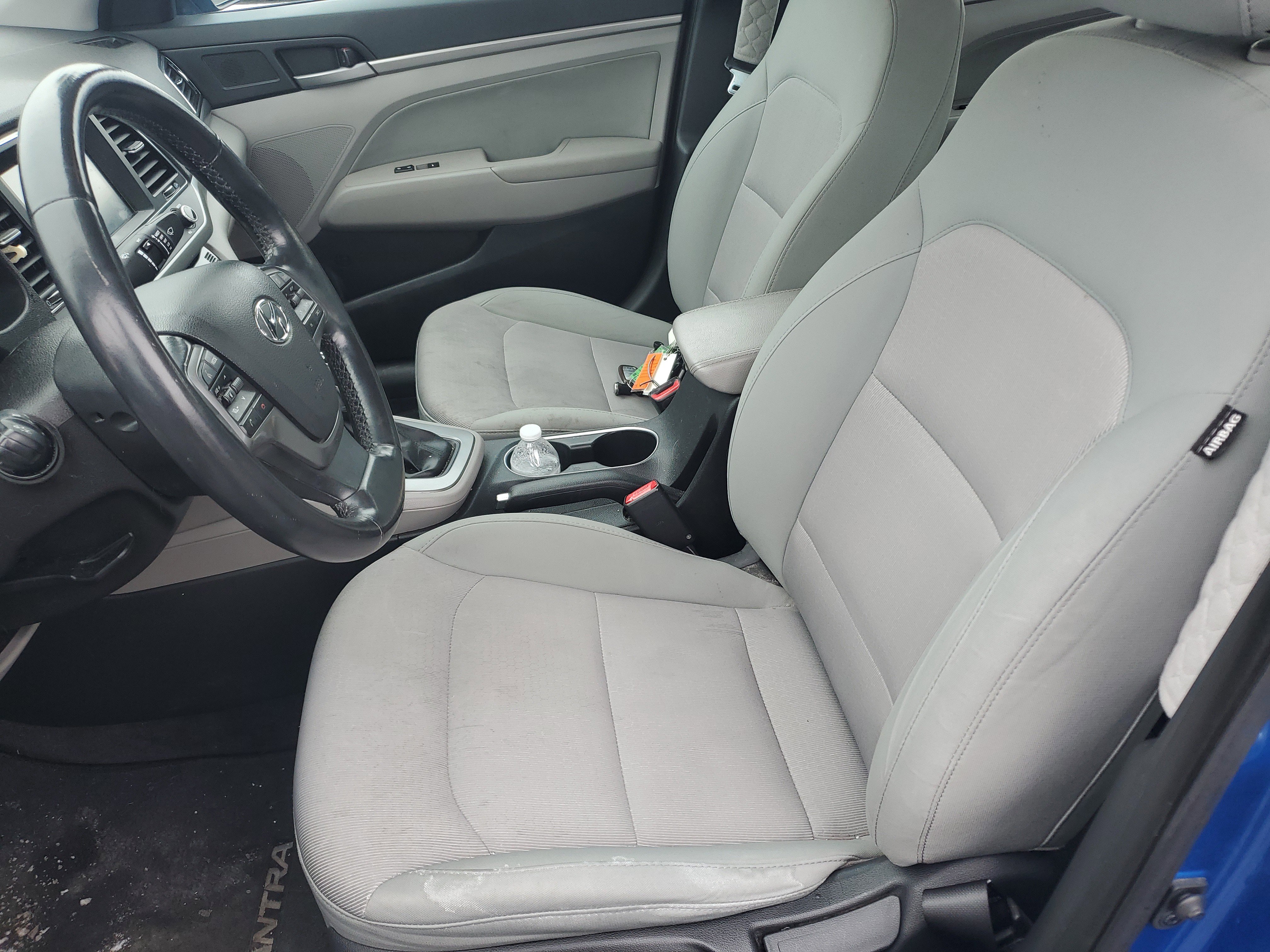 Used 2017 Hyundai Elantra SE w/ SE A/T Tech Package 03 image 26