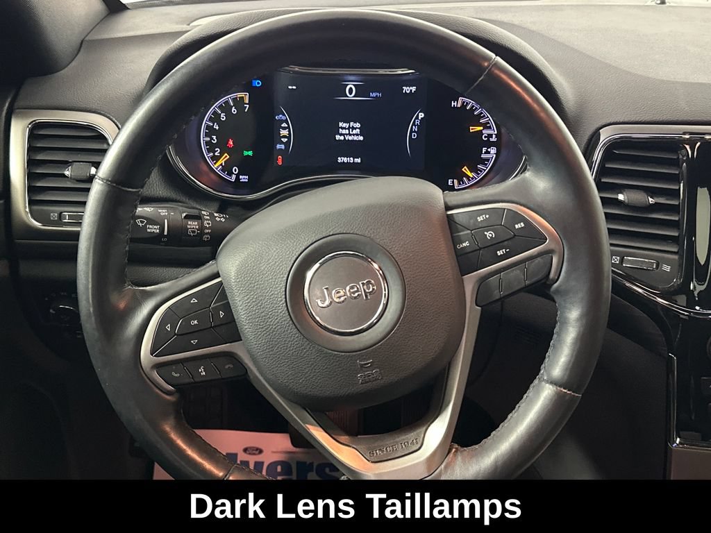 Used 2022 Jeep Grand Cherokee Laredo X AWD/4WD image 22