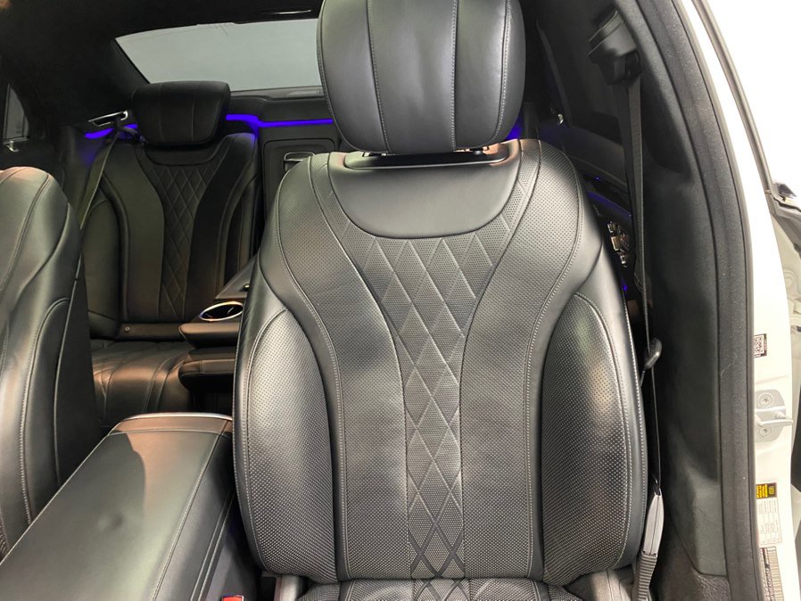 Used 2014 Mercedes-Benz S 550 Sedan image 22