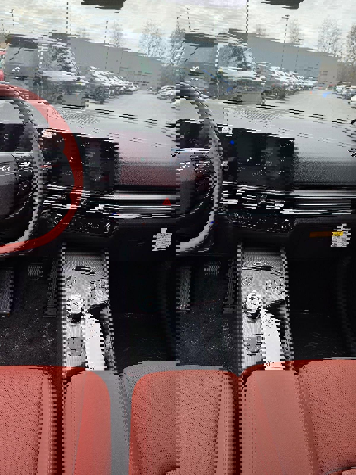 New 2026 Kia Sportage SX Prestige image 15