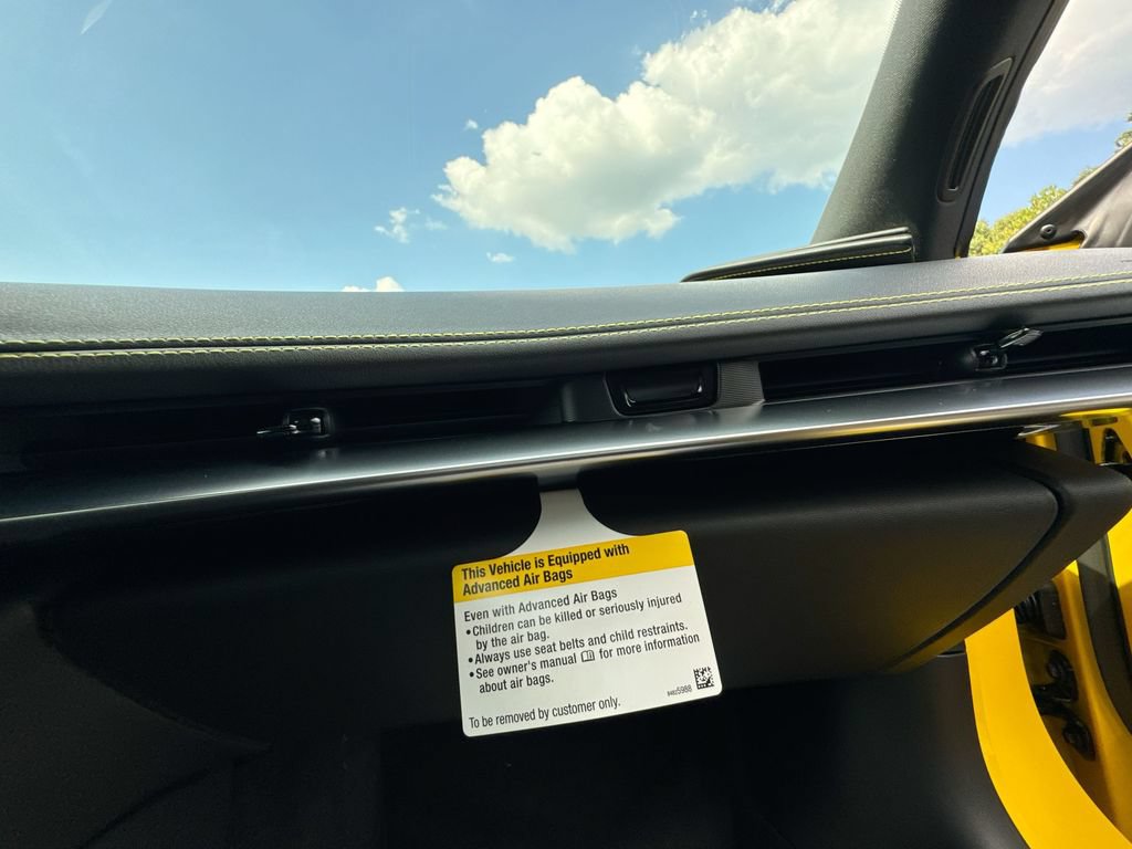 New 2027 Chevrolet Corvette Stingray Convertible w/ 2LT RWD image 35