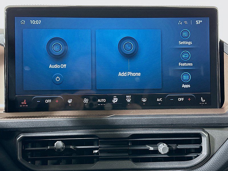 New 2025 Ford Bronco Sport Outer Banks image 13