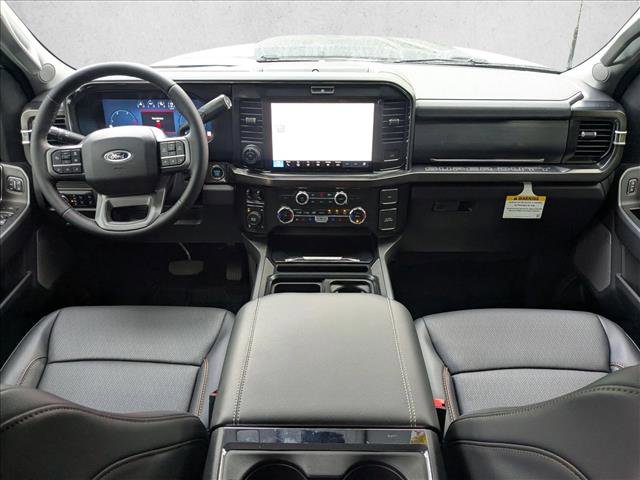 New 2026 Ford F250 Lariat w/ Black Appearance Package image 13