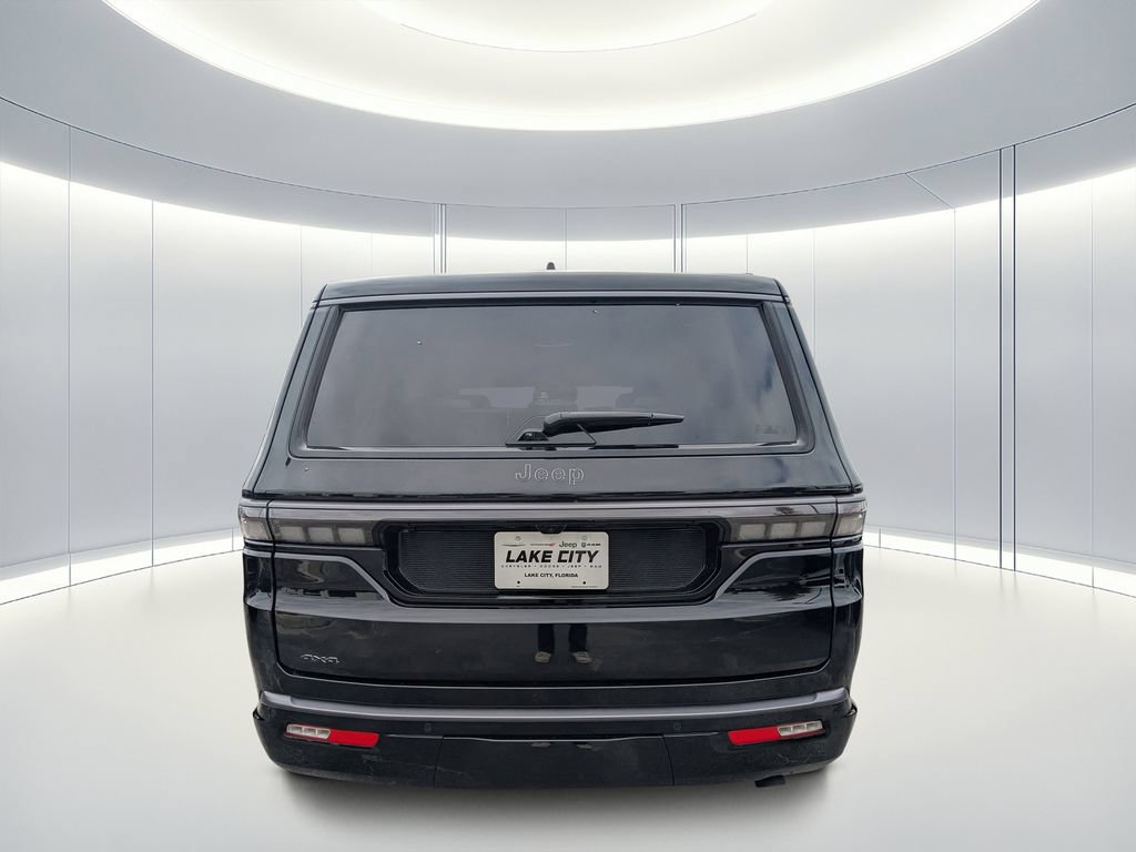 New 2026 Jeep Grand Wagoneer Summit w/ Rear Seat Video Group I AWD/4WD image 5