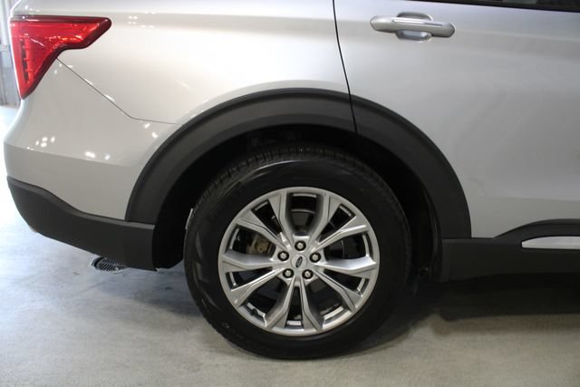 Used 2022 Ford Explorer Limited RWD image 27