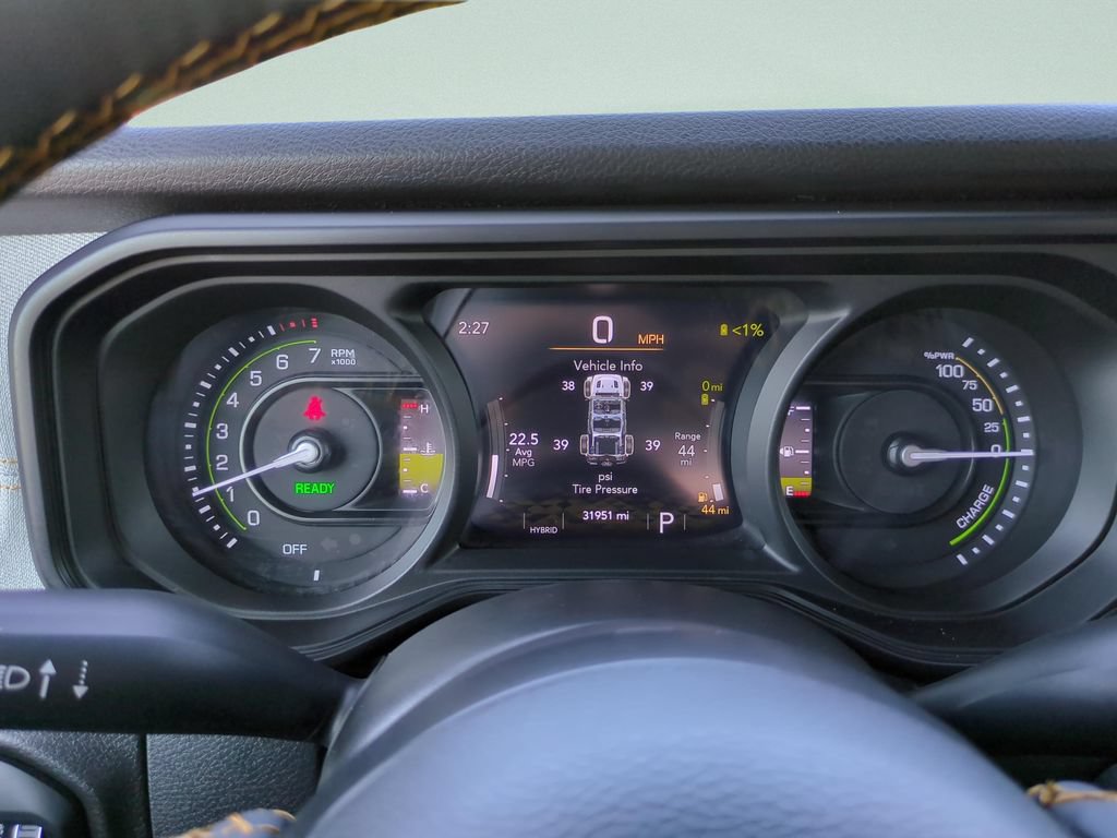 Used 2024 Jeep Wrangler Unlimited AWD/4WD image 20