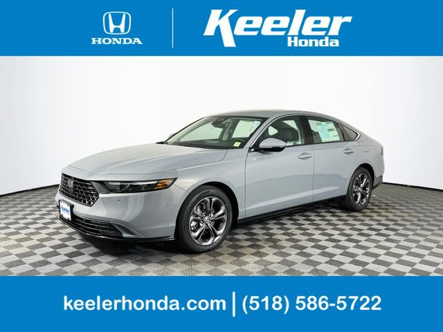 New 2026 Honda Accord EX-L image 1