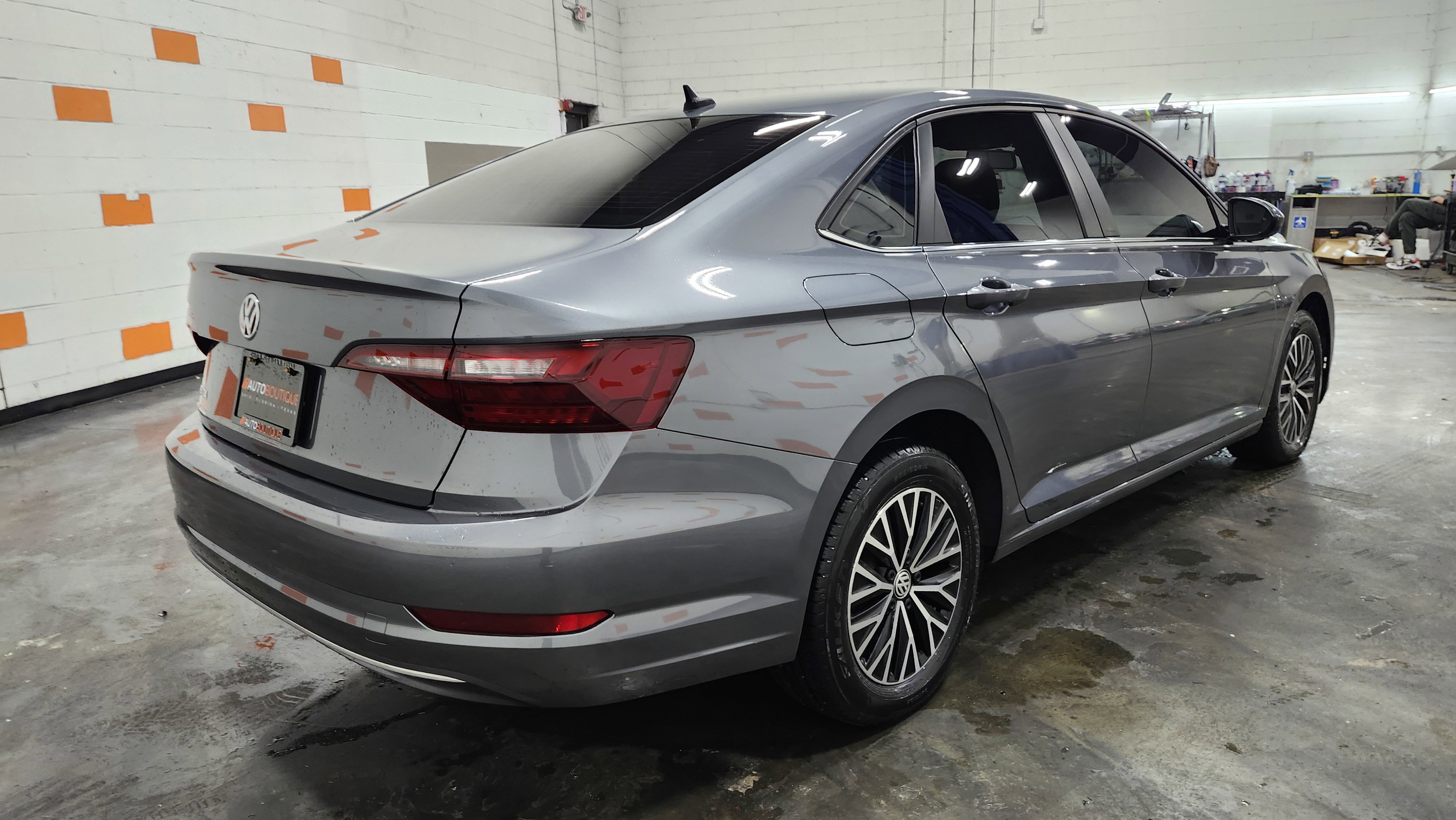 Used 2021 Volkswagen Jetta S w/ Driver Assistance Package image 16