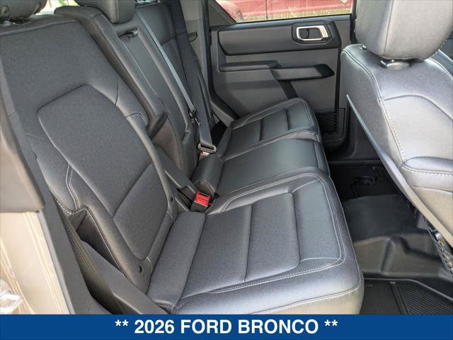 New 2026 Ford Bronco Badlands AWD/4WD image 16