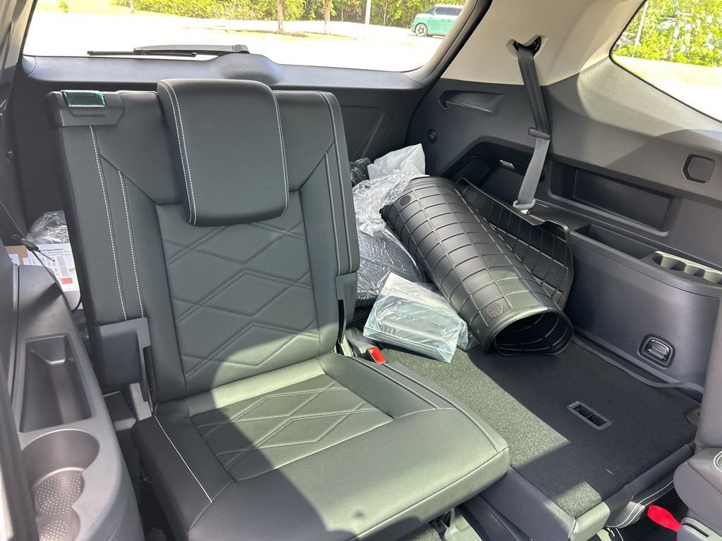 New 2026 Volkswagen Atlas SE FWD image 53