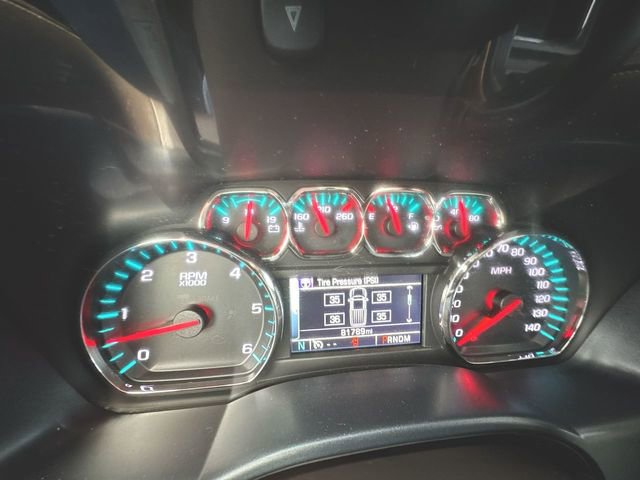 Used 2016 Chevrolet Silverado 1500 LTZ w/ Sport Package image 12