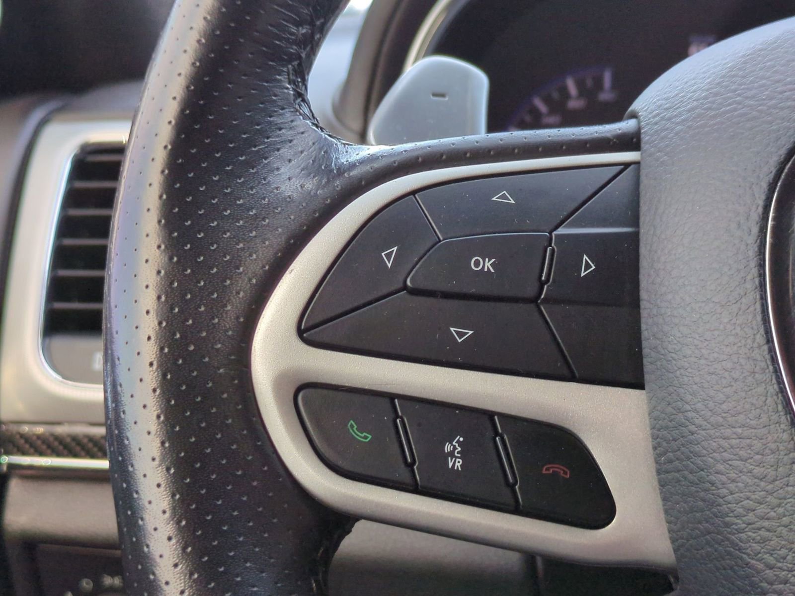 Used 2021 Jeep Grand Cherokee SRT image 30