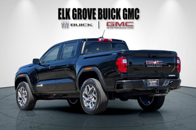 Used 2025 GMC Canyon Elevation w/ Convenience Package AWD/4WD image 6