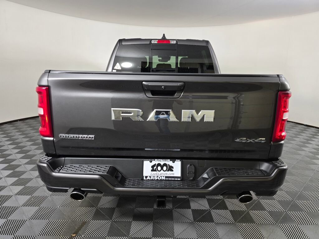 New 2026 RAM 1500 Big Horn image 5