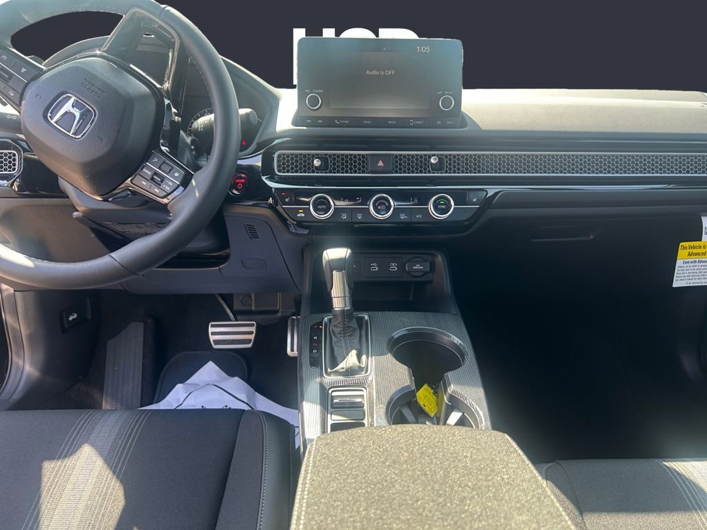 Used 2026 Honda Civic Sport image 10