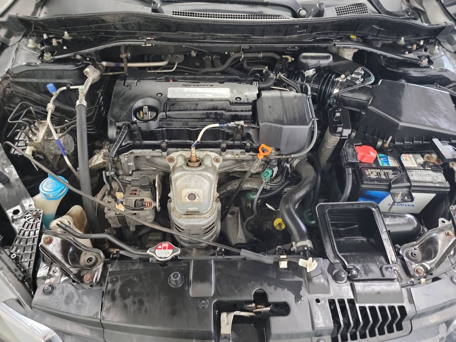 Used 2015 Honda Accord EX-L image 25