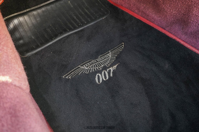 Used 1998 Aston Martin DB7 Volante image 76