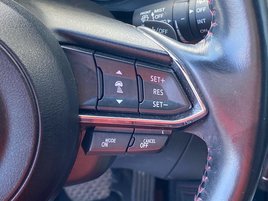 Used 2022 MAZDA CX-5 AWD 2.5 Turbo image 17