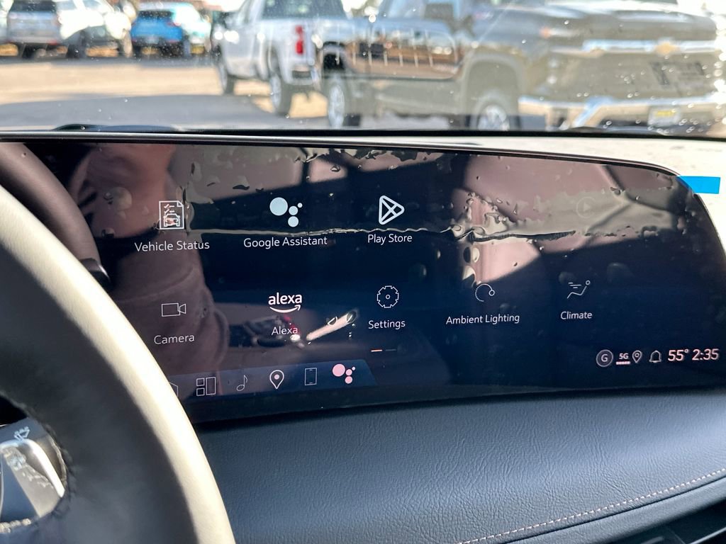 New 2025 Cadillac CT5 Sport w/ Technology Package image 30