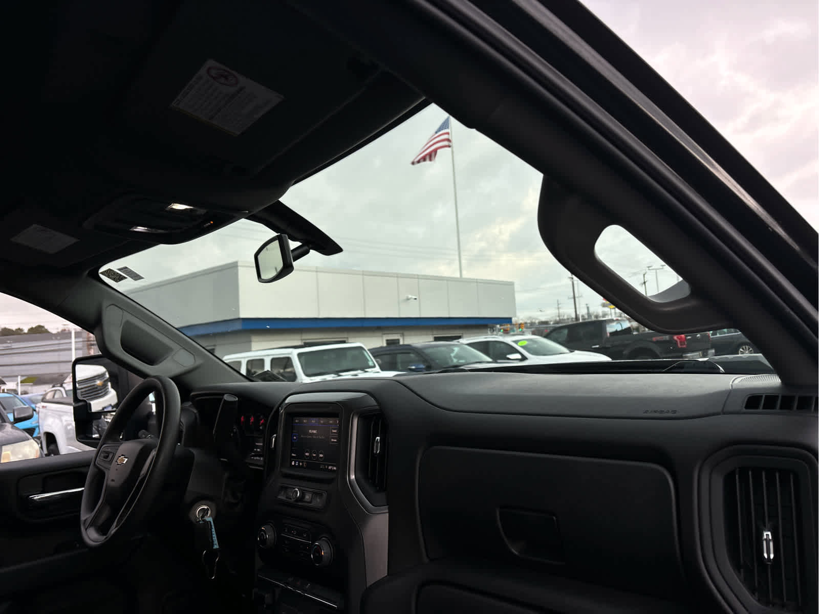 Used 2022 Chevrolet Silverado 2500 Custom w/ Custom Value Package image 23