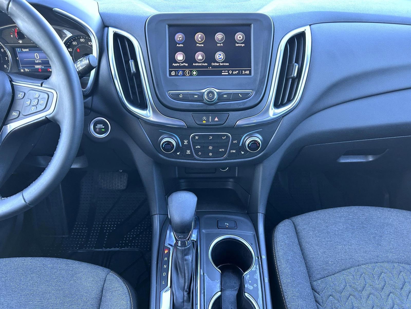 Used 2024 Chevrolet Equinox LT w/ LPO, Floor Liner Package image 12