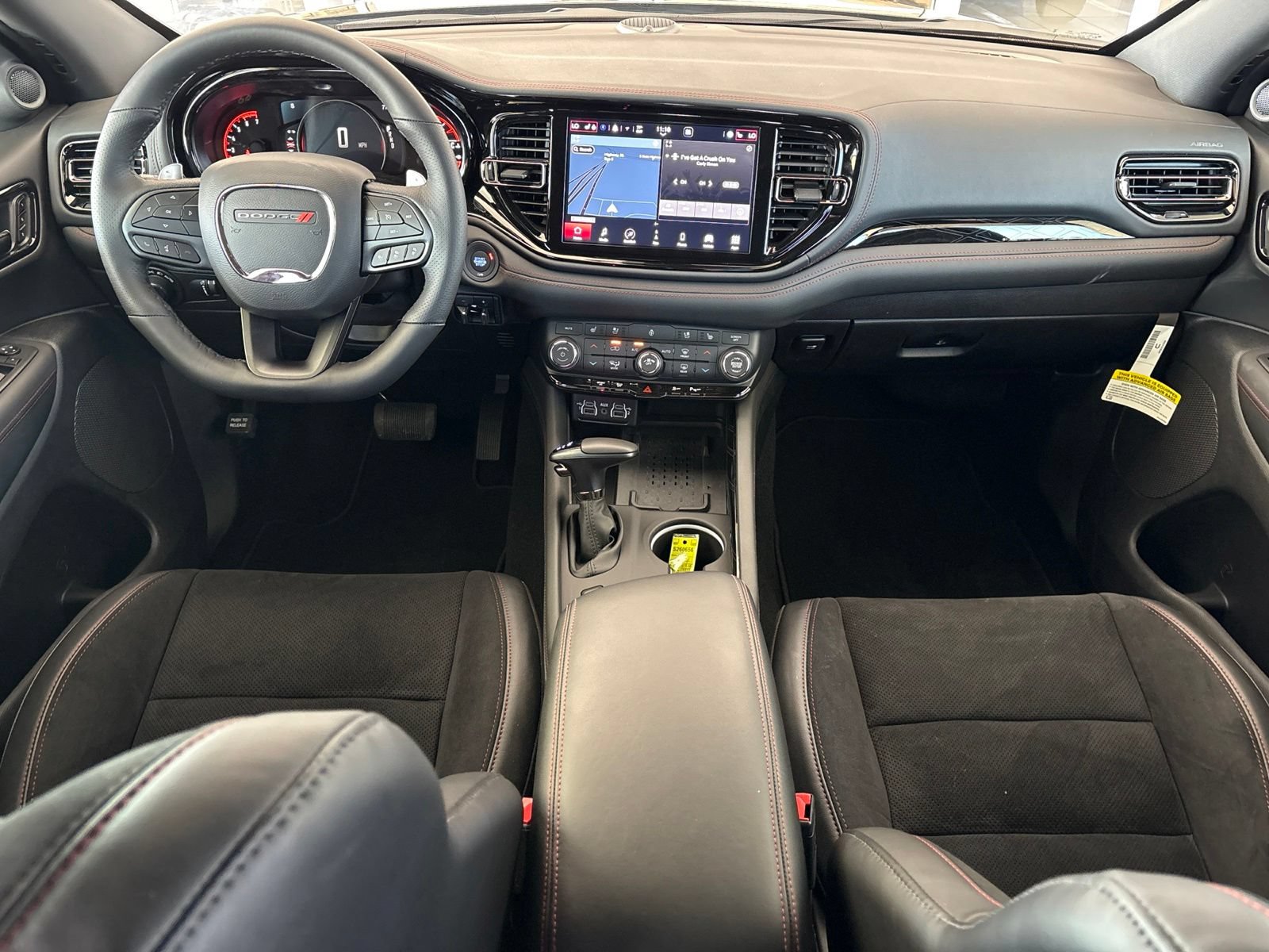 New 2026 Dodge Durango GT AWD/4WD image 24