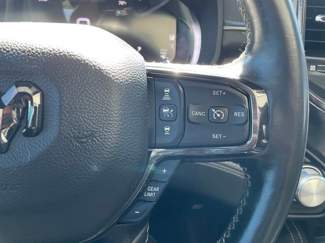 Used 2023 RAM 1500 Limited AWD/4WD image 16