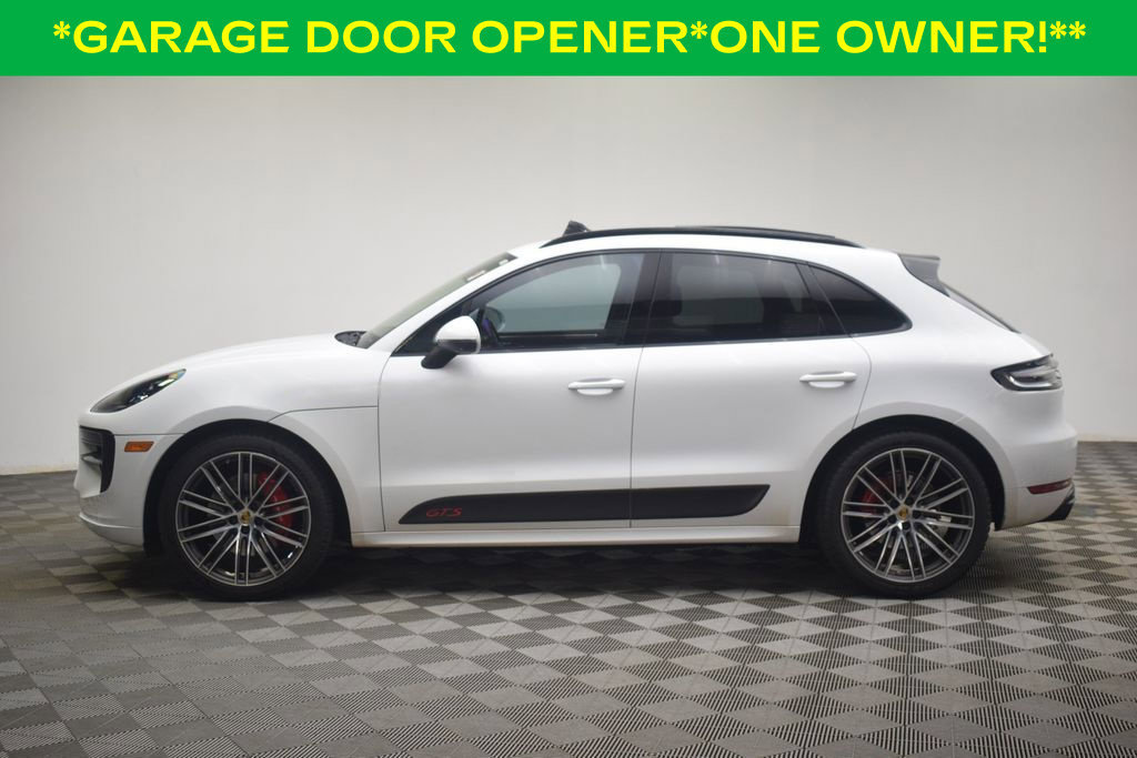 Used 2021 Porsche Macan GTS AWD/4WD image 12