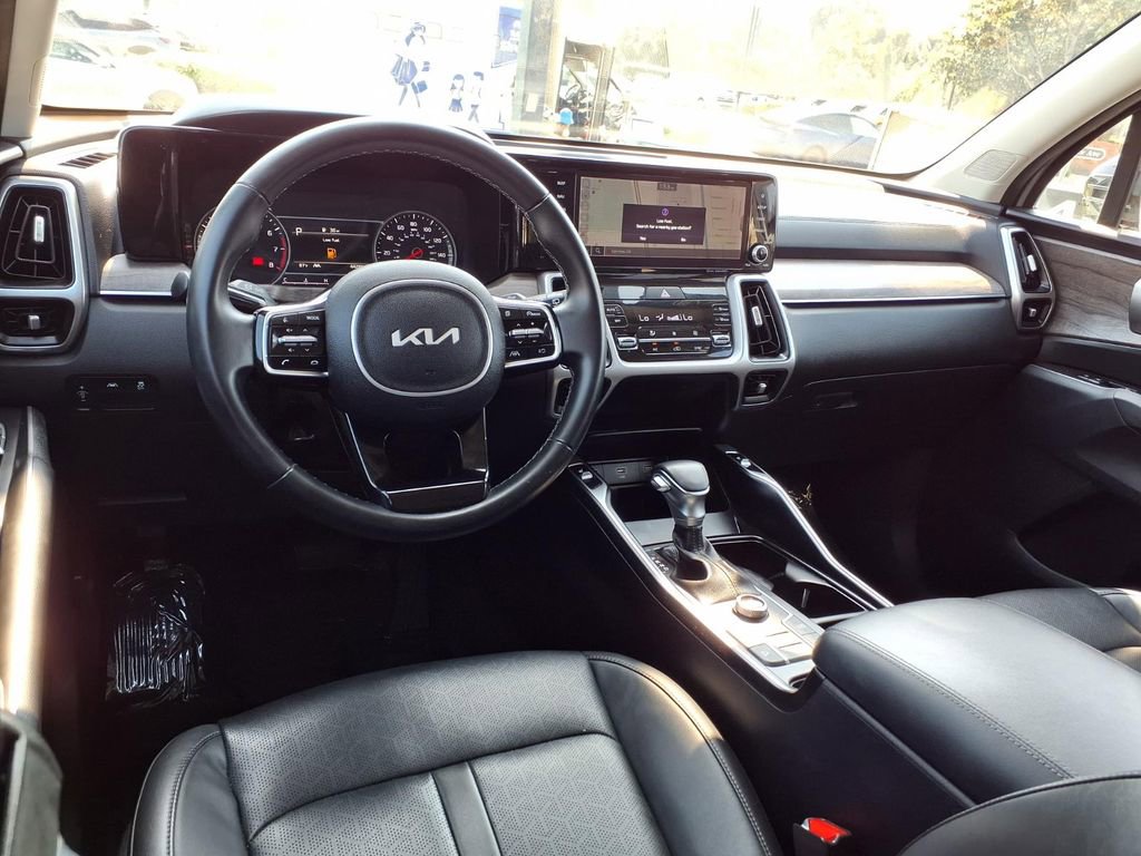 Certified 2022 Kia Sorento S image 14