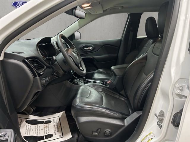 Used 2023 Jeep Cherokee Altitude Lux AWD/4WD image 12