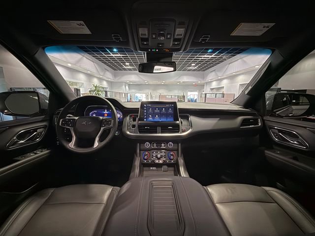 Certified 2023 Chevrolet Tahoe Z71 w/ Z71 Off-Road Package image 16