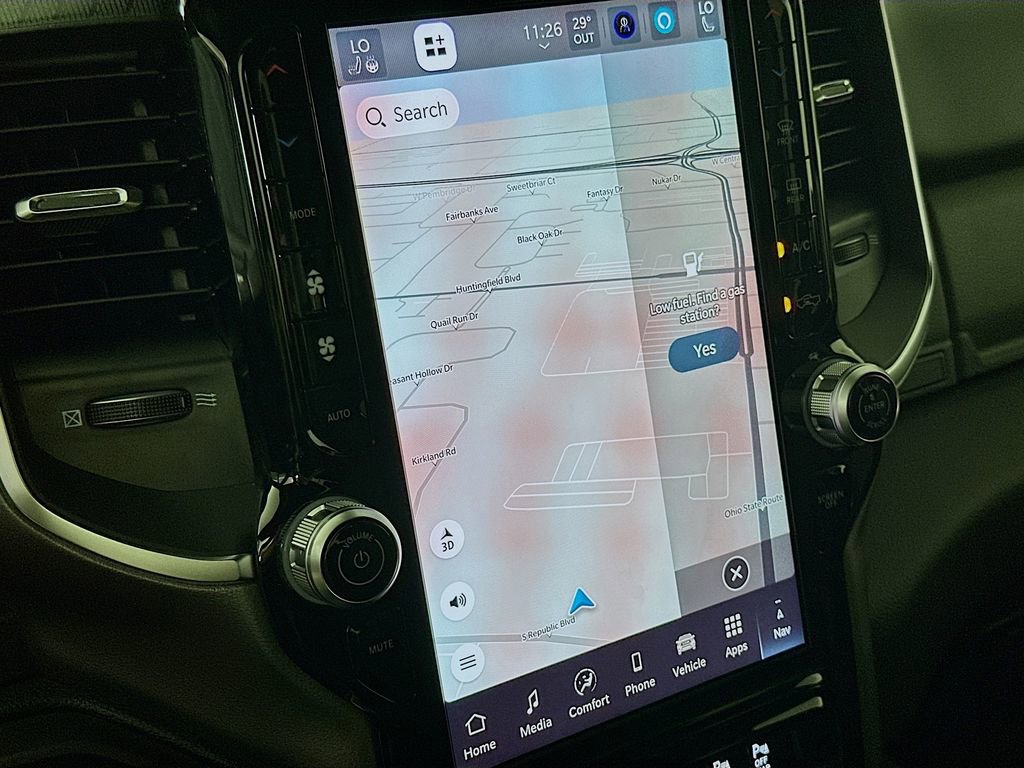 New 2026 RAM 1500 Big Horn image 18