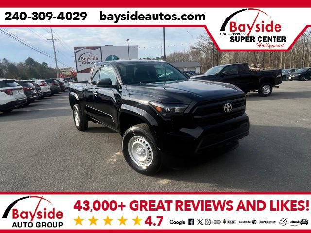 Used 2024 Toyota Tacoma SR