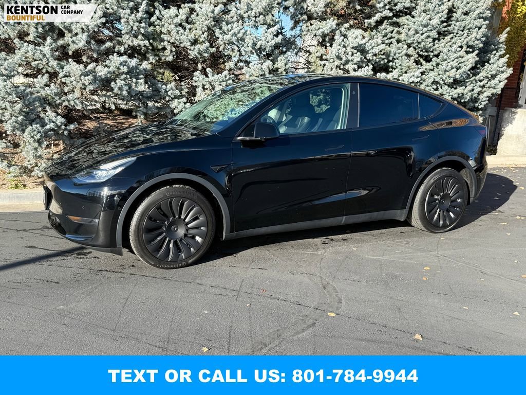 Used 2022 Tesla Model Y Long Range