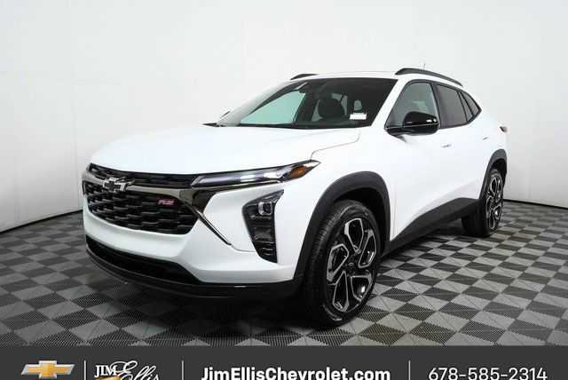 New 2026 Chevrolet Trax RS w/ Sunroof Package FWD image 28