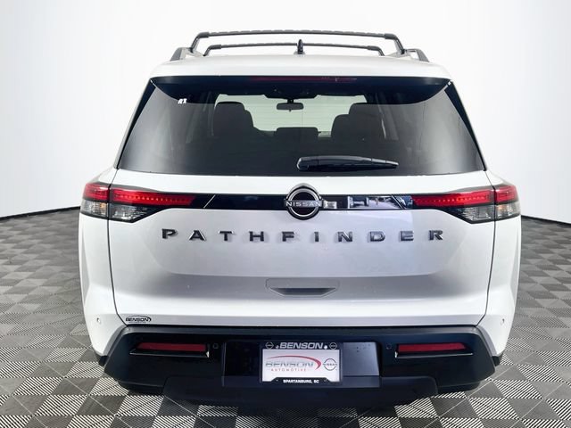 New 2026 Nissan Pathfinder SV FWD image 6