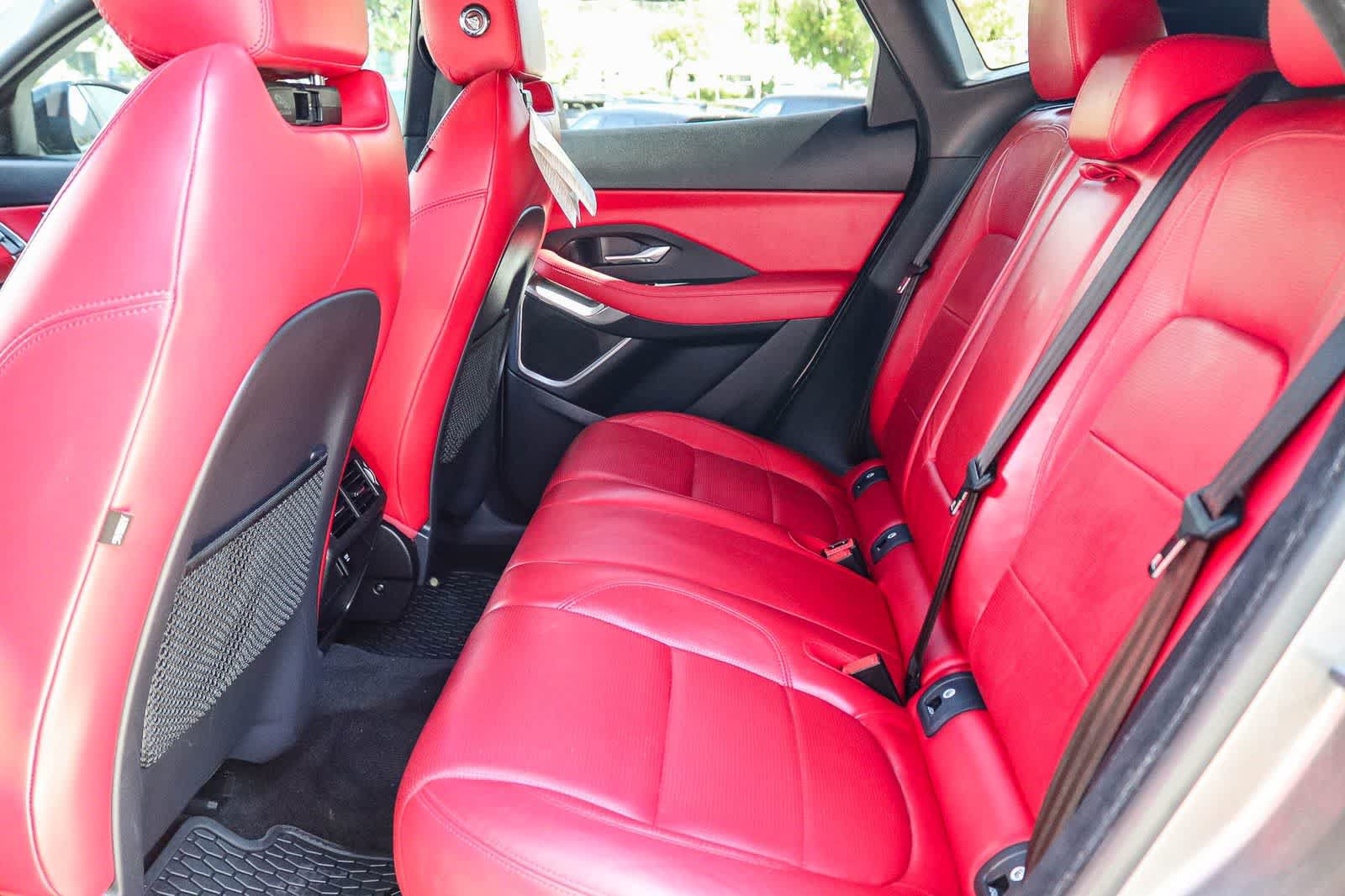 Used 2020 Jaguar E-PACE R-Dynamic HSE AWD/4WD image 17