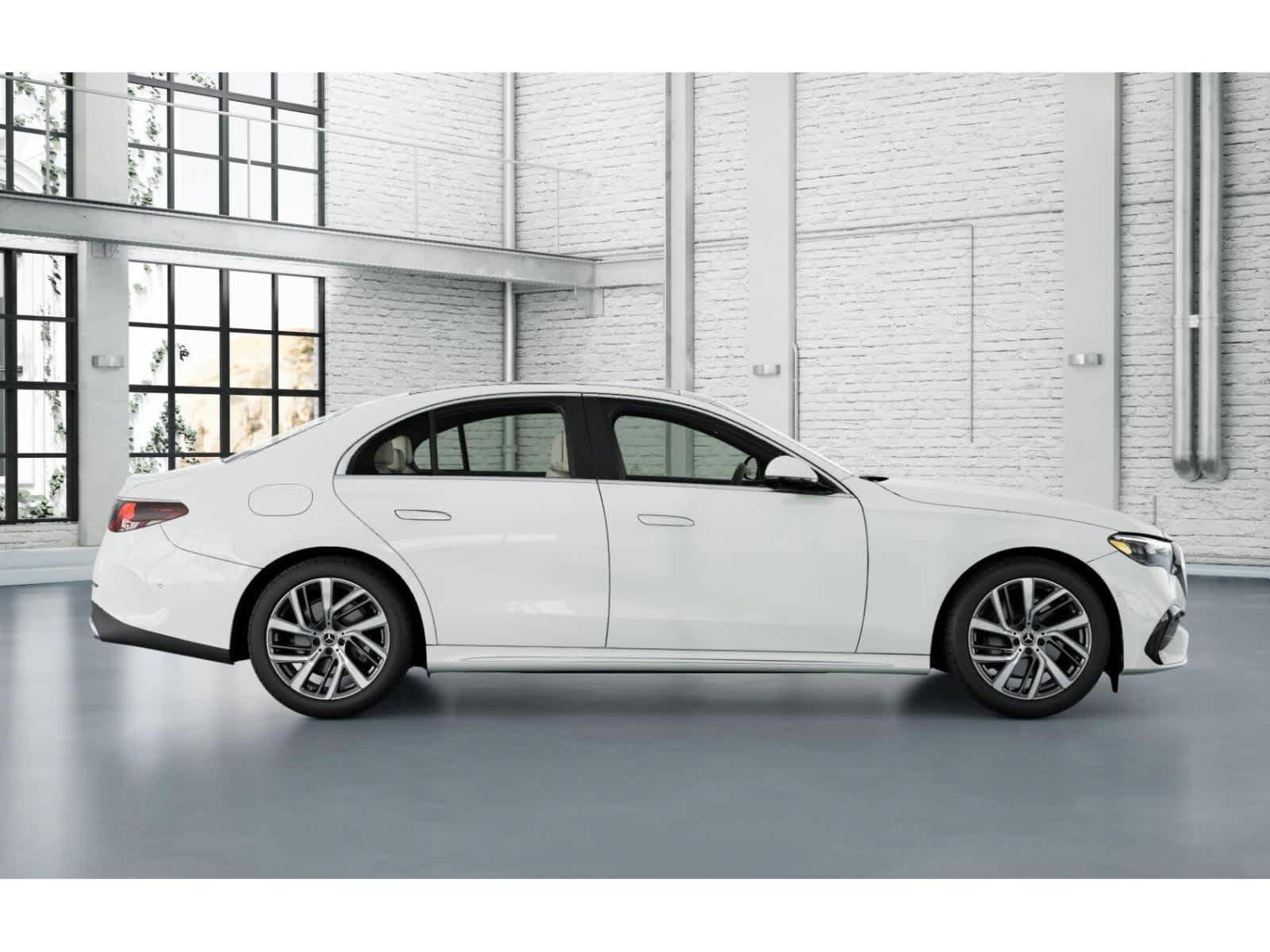 New 2026 Mercedes-Benz E 350 Sedan image 15