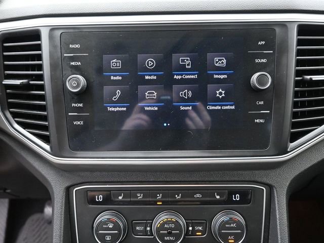 Used 2019 Volkswagen Atlas SE image 4