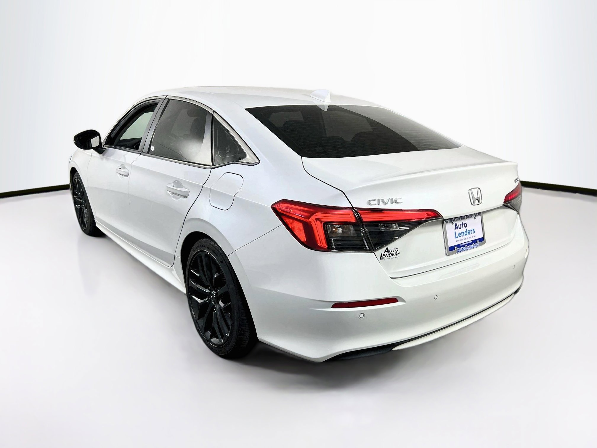 Used 2022 Honda Civic Touring image 7
