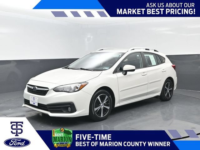 Used 2023 Subaru Impreza 2.0i Premium AWD/4WD video 1