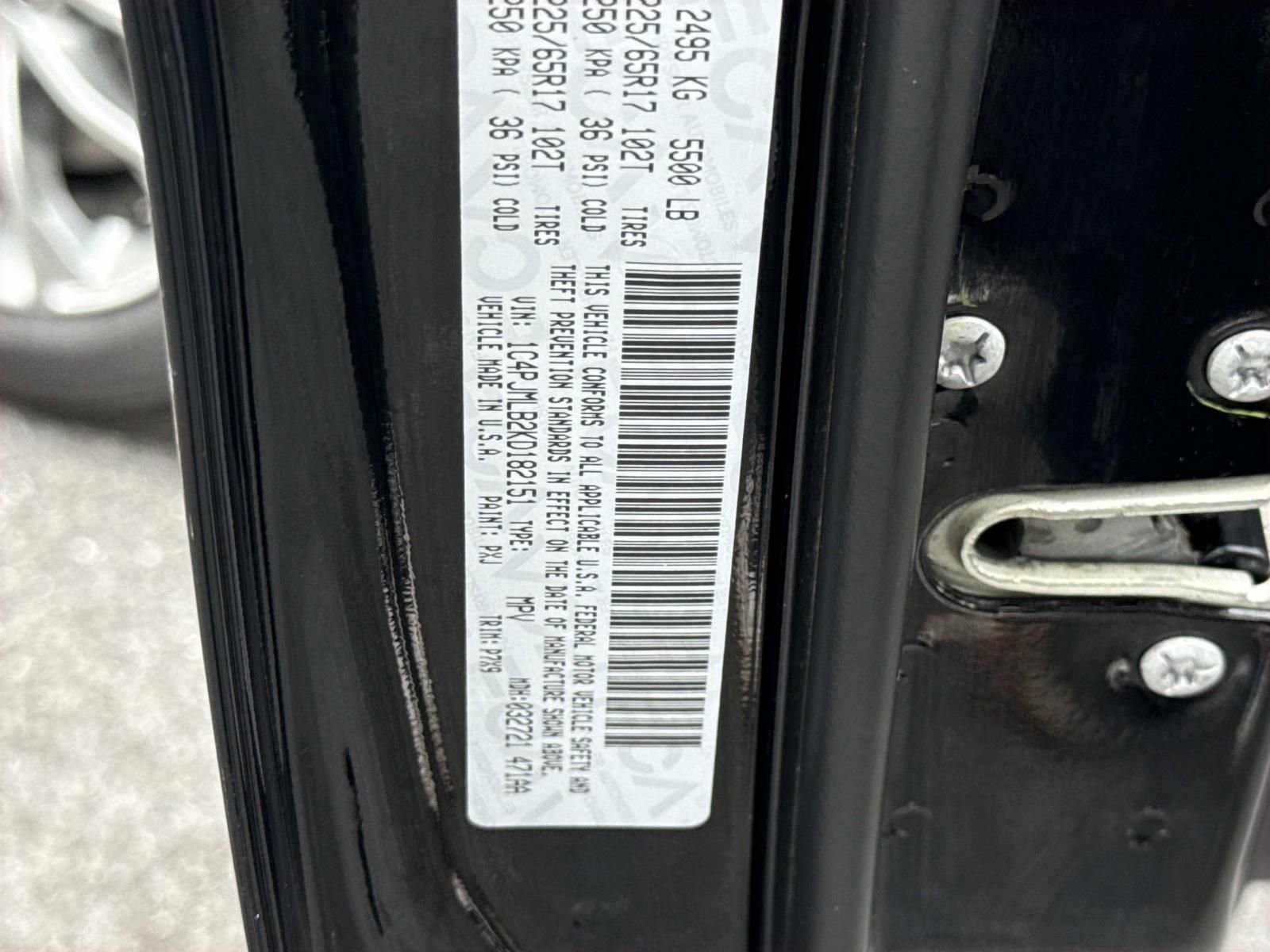 Used 2019 Jeep Cherokee Latitude Plus image 30