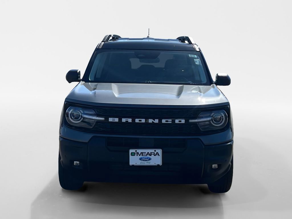 Used 2025 Ford Bronco Sport Outer Banks w/ Outer Banks Tech Package+ AWD/4WD image 9
