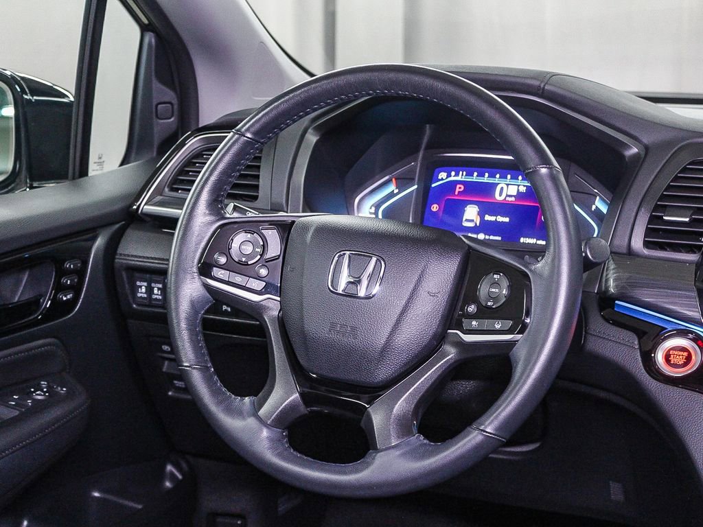 Used 2023 Honda Odyssey Elite image 16