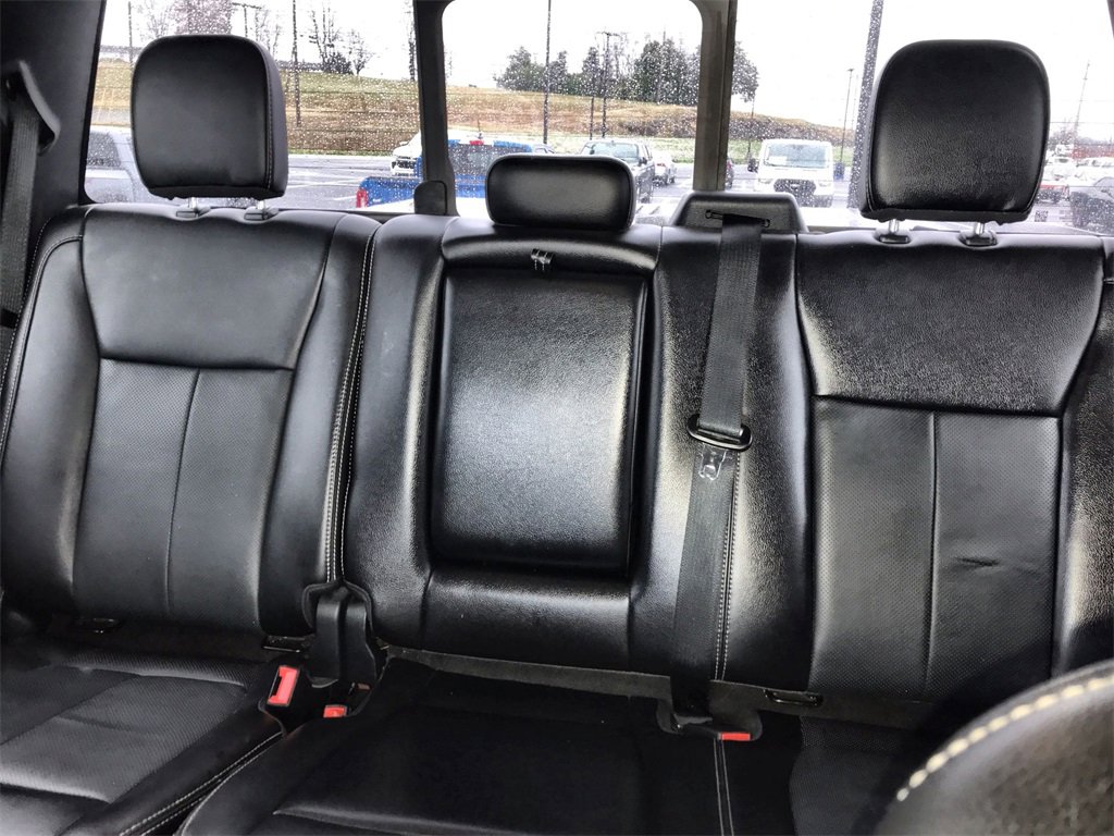 Used 2021 Ford F250 Lariat w/ Chrome Package image 21