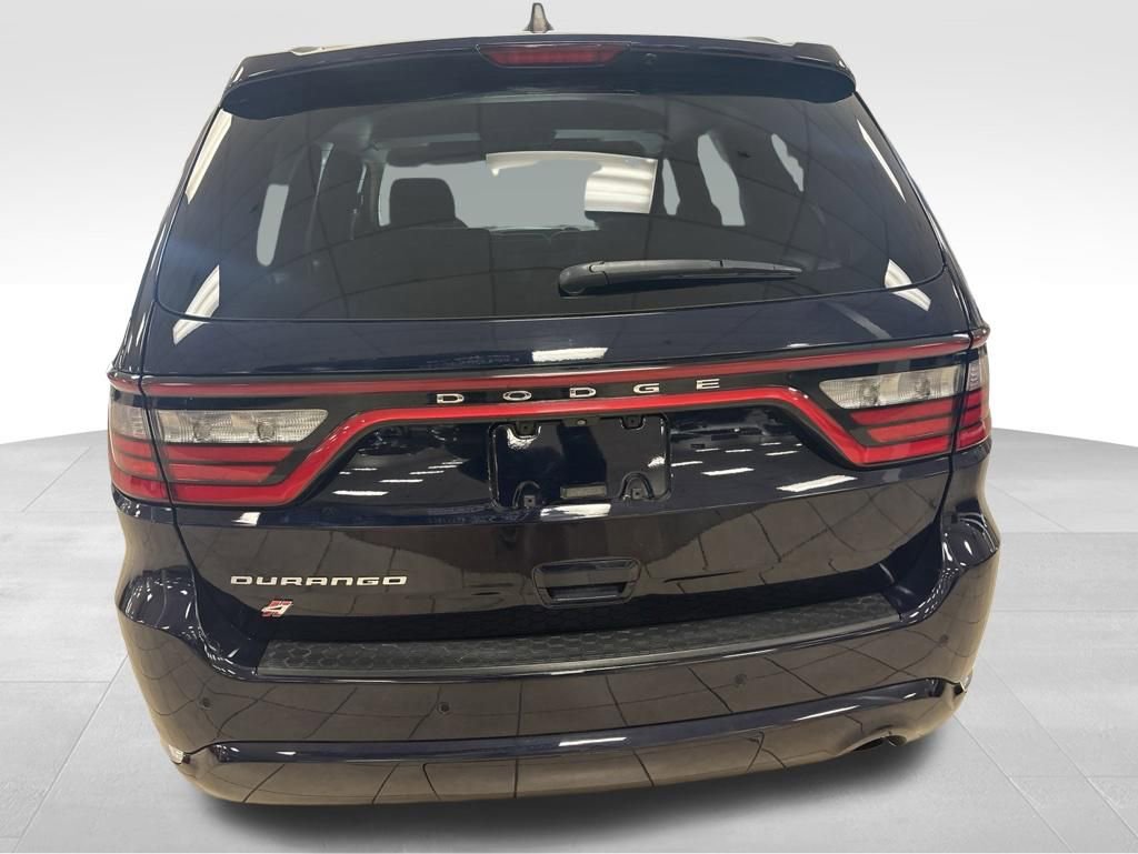 Used 2018 Dodge Durango SXT w/ Quick Order Package 2BB AWD/4WD image 5