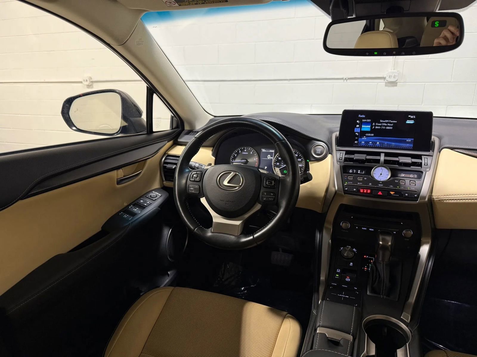 Used 2019 Lexus NX 300 AWD w/ Comfort Package image 23