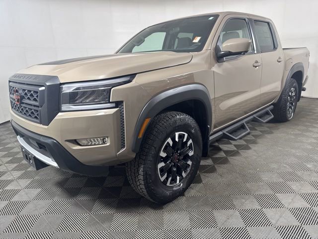 Used 2022 Nissan Frontier PRO-4X image 8