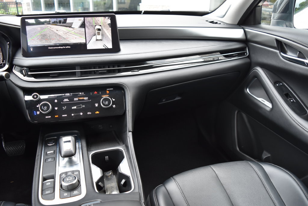 Used 2023 INFINITI QX60 Luxe w/ Performance Audio Package AWD/4WD image 15